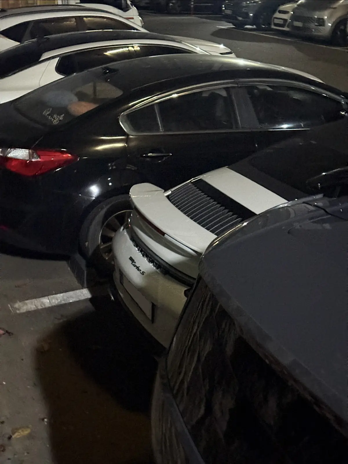 Porsche 911 Turbo S Cabriolet 사진 2