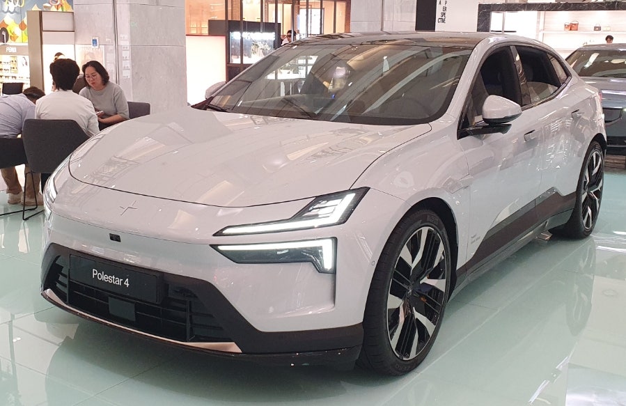 Polestar Polestar 4 SPOT 게시글 이미지