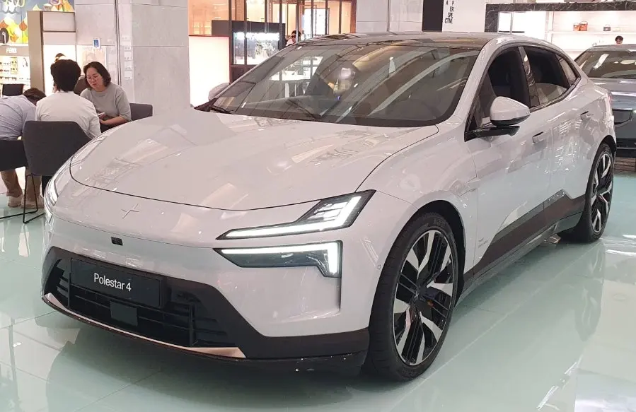 Polestar Polestar 4 사진 1