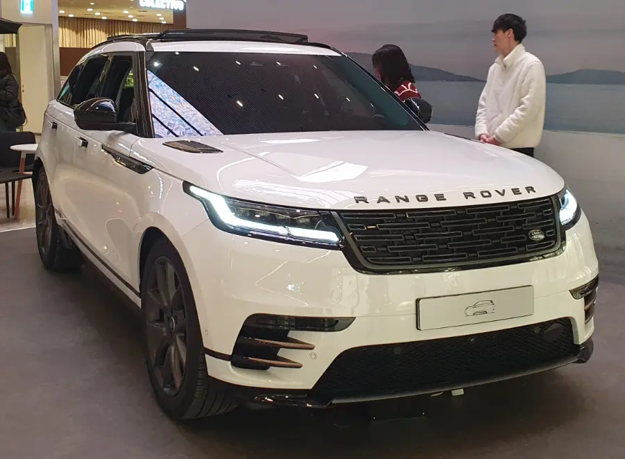 Land Rover Range Rover Velar 사진 1