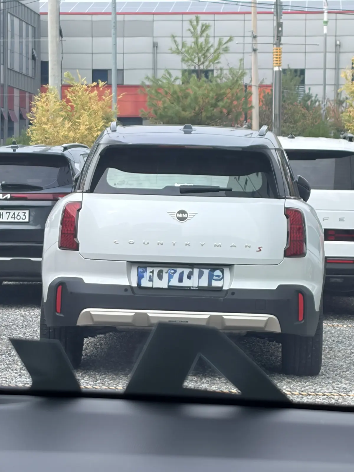 MINI Countryman 사진 1