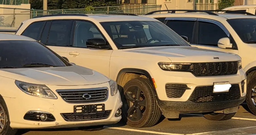 Jeep Grand Cherokee 사진 1
