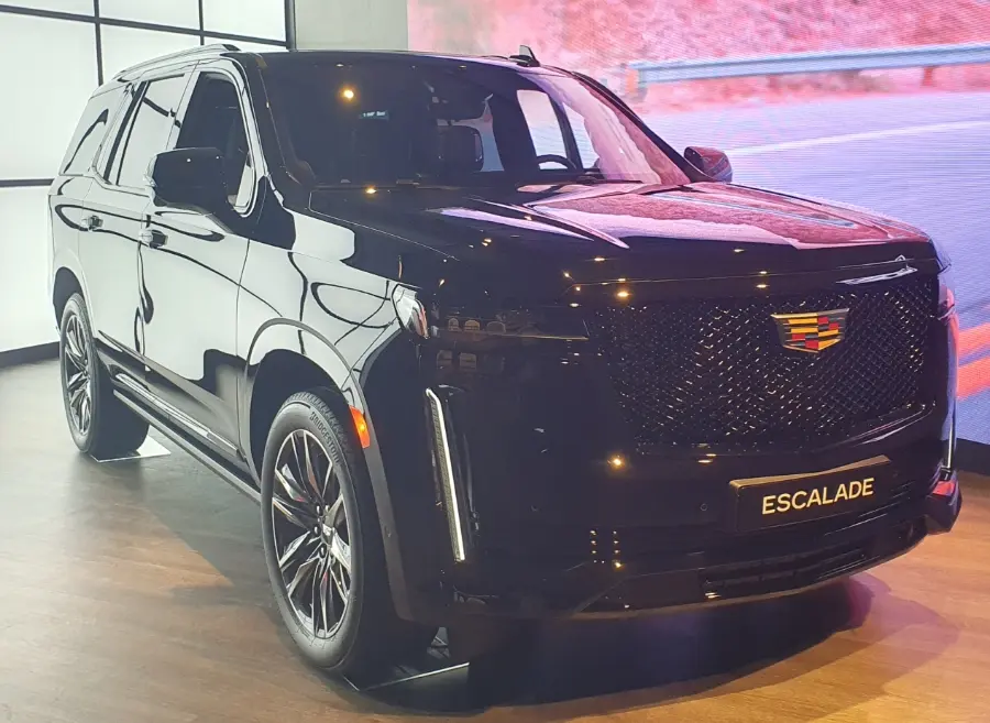 Cadillac Escalade 사진 1