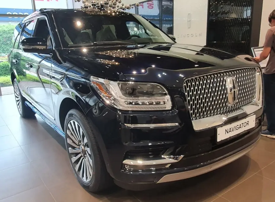 Lincoln Navigator 사진 1