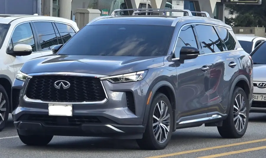 Infiniti QX60 사진 1