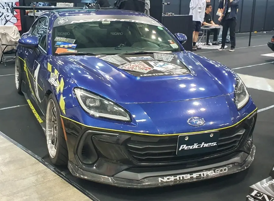 Subaru BRZ 사진 1