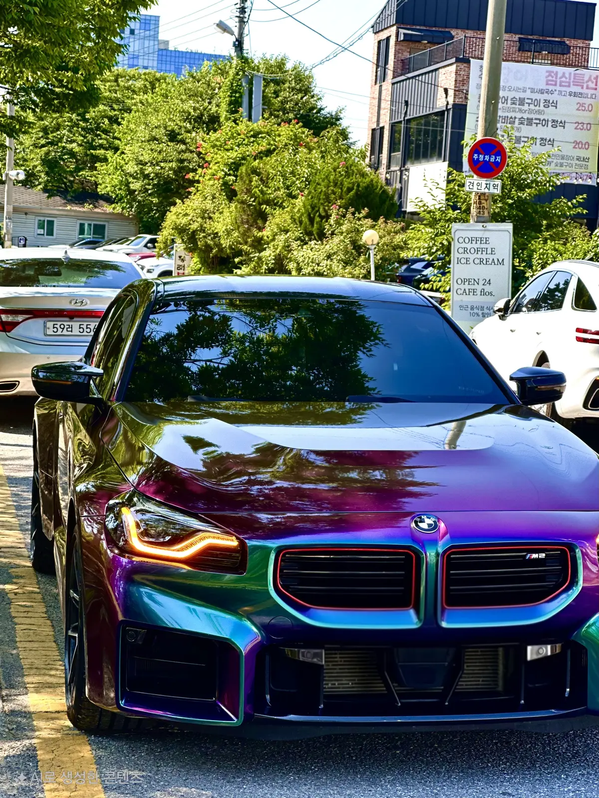 BMW M2 사진 1