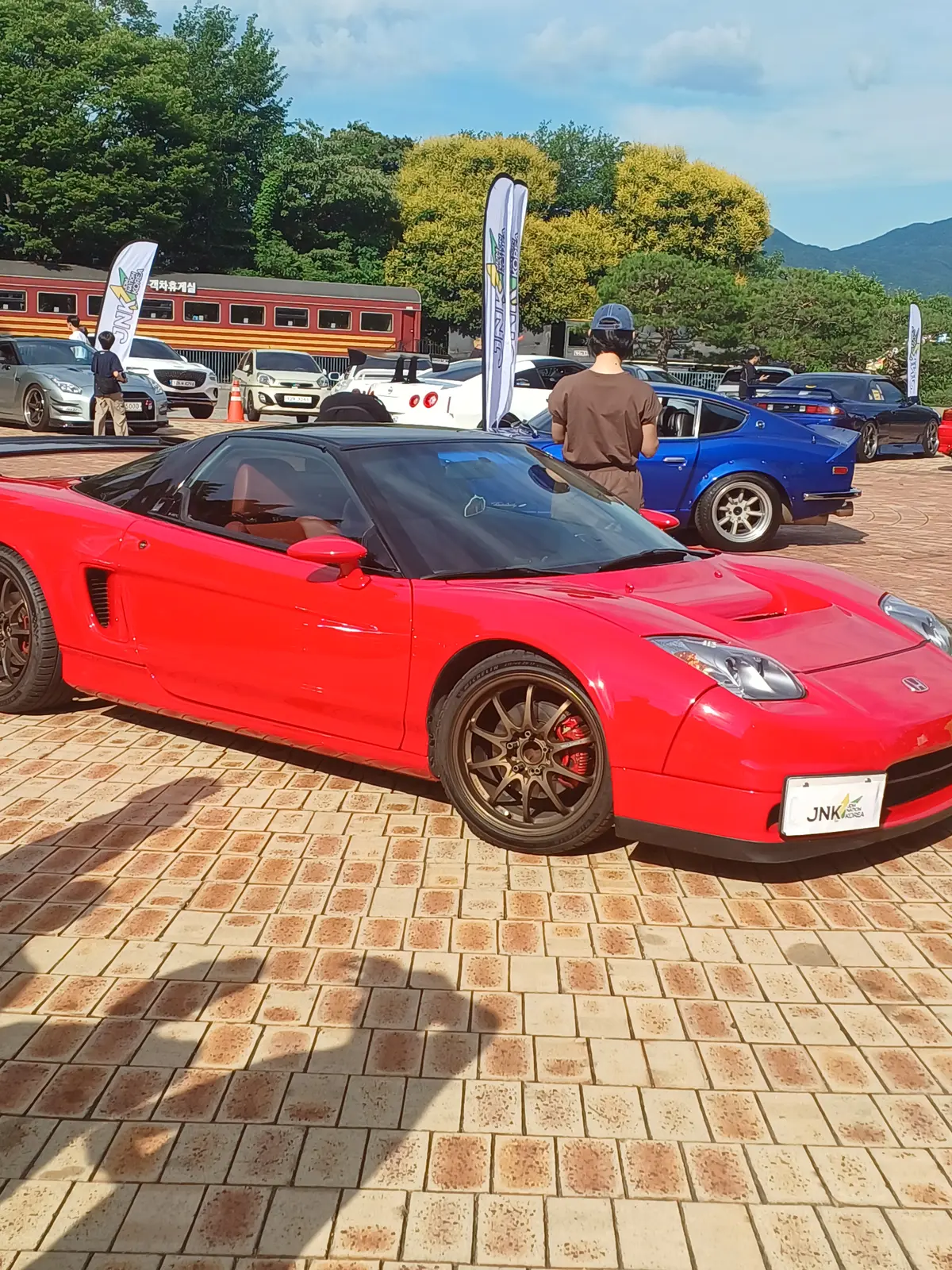 Honda NSX 사진 1