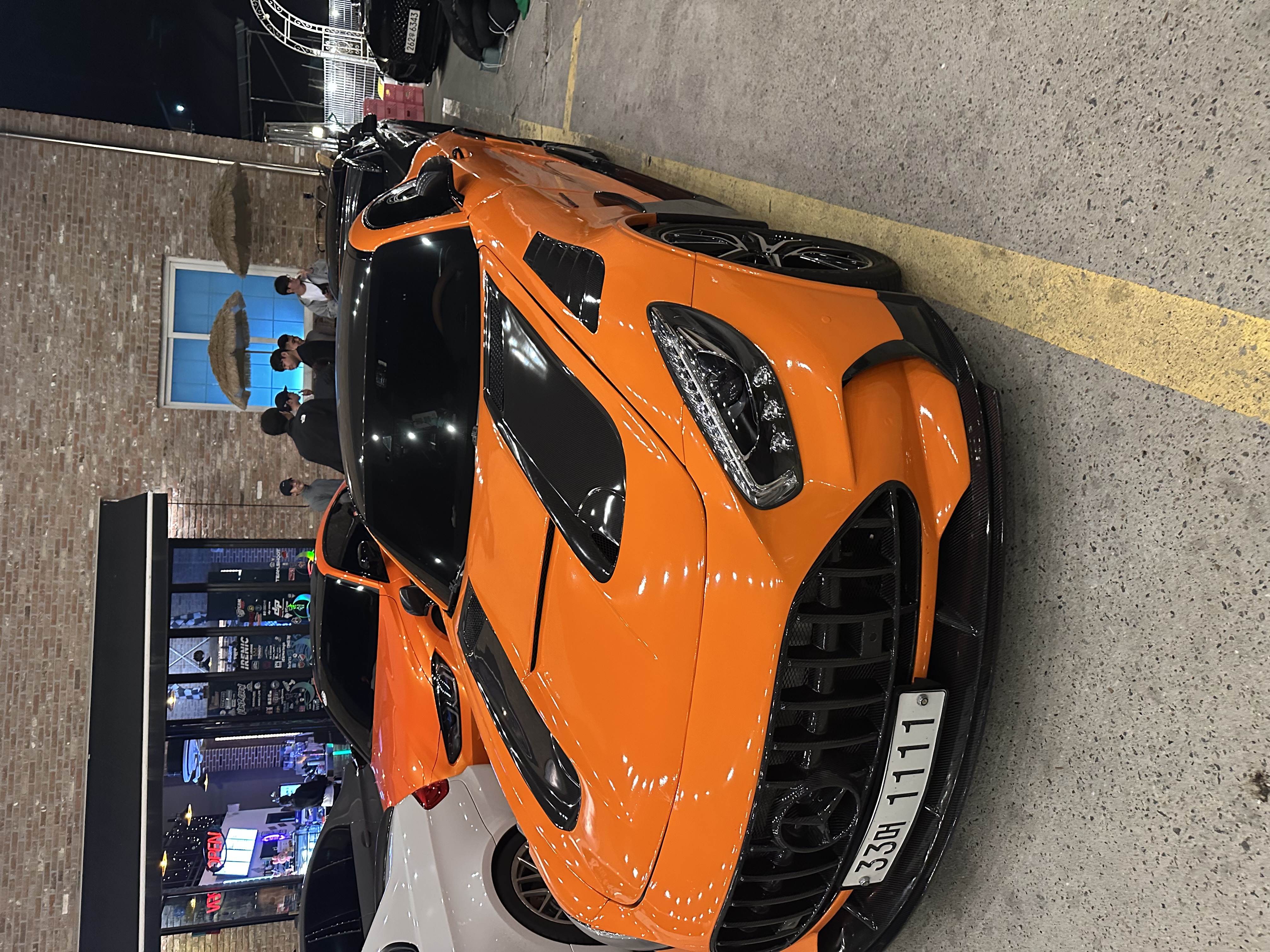 Mercedes-AMG GT Black 게시글 이미지
