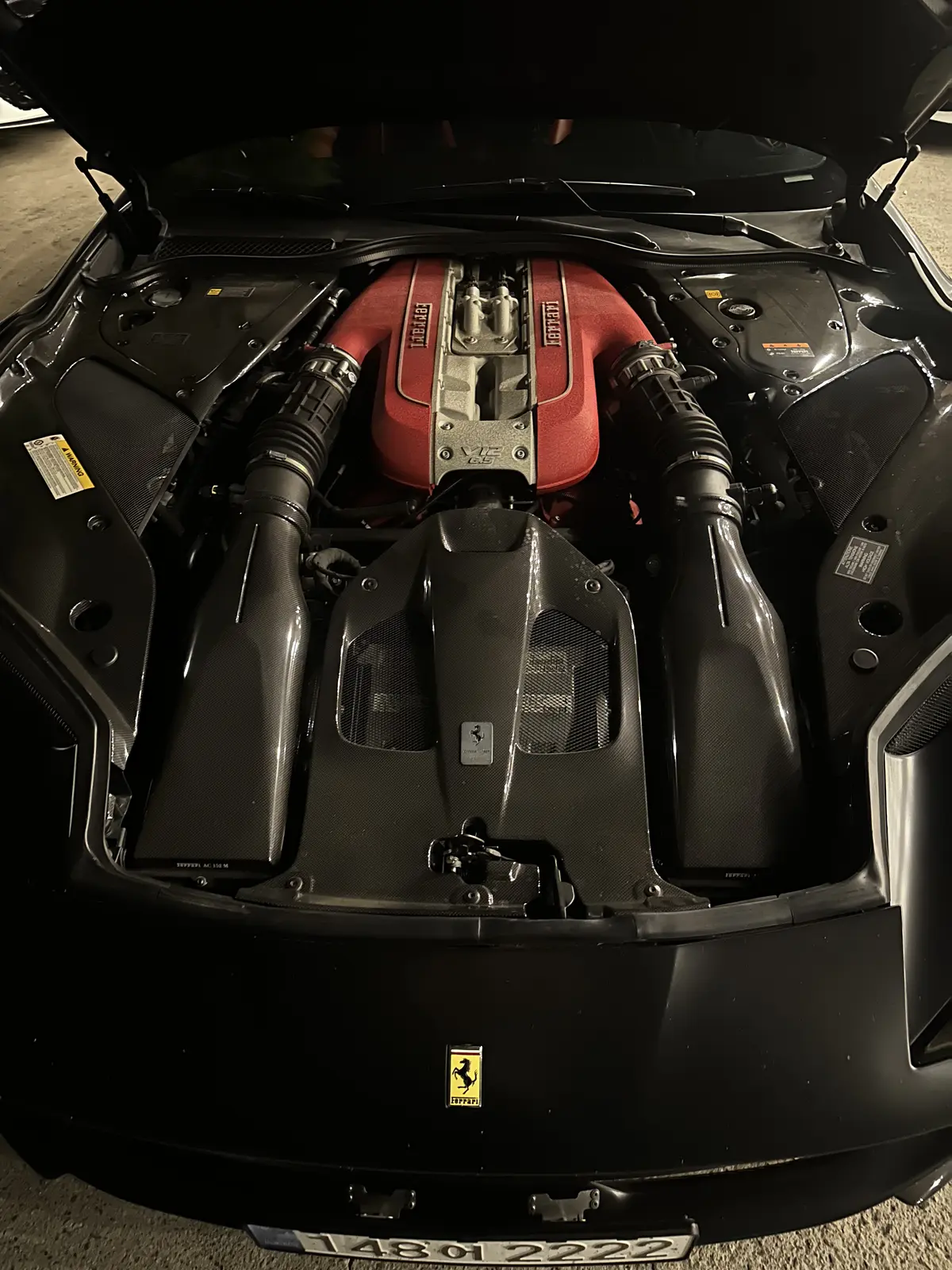 Ferrari 812 Superfast 사진 2