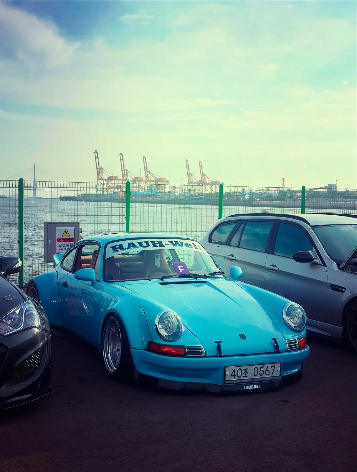 Porsche 911 RWB 사진 1