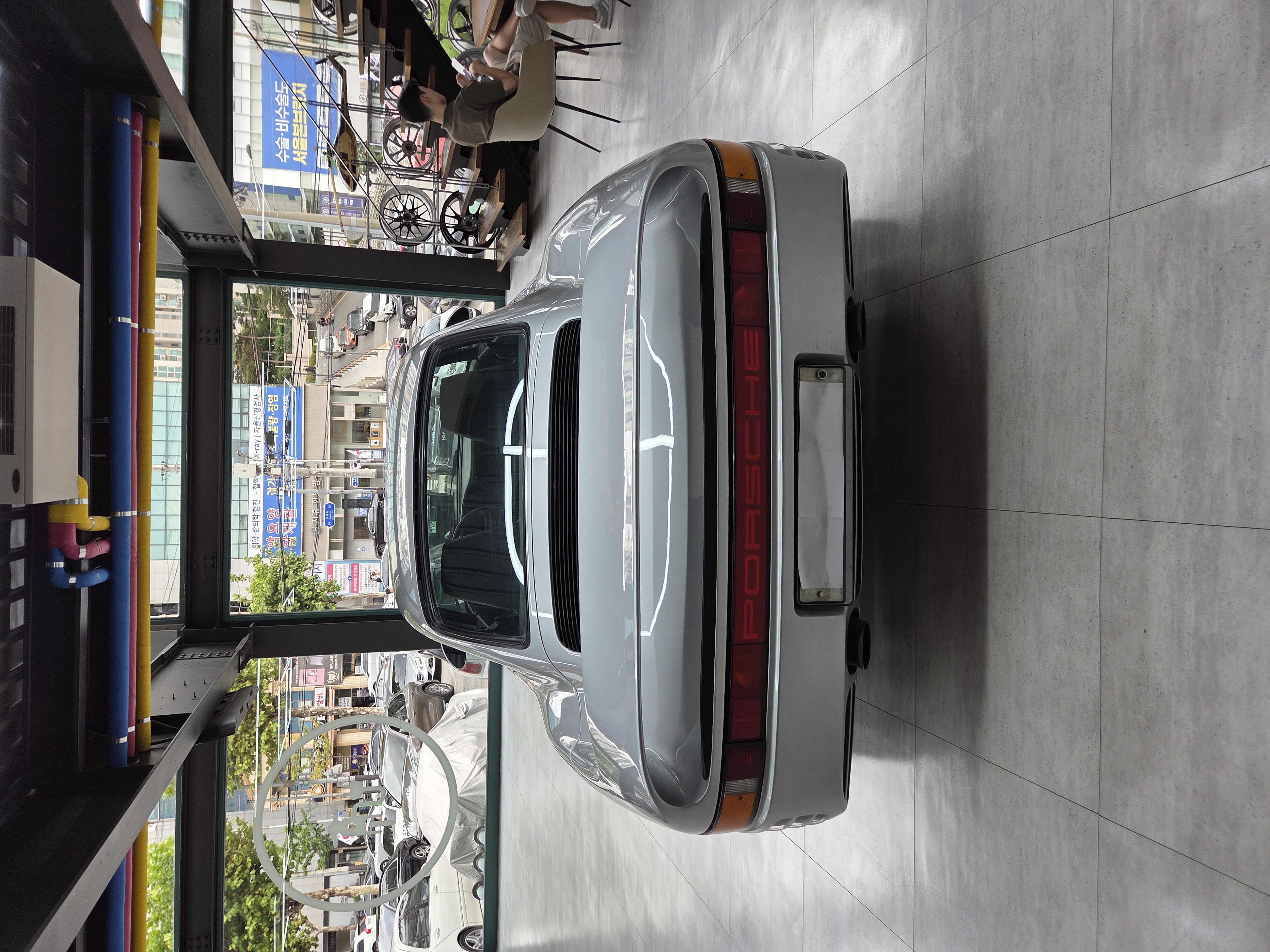 Porsche 959 komfort 게시글 이미지