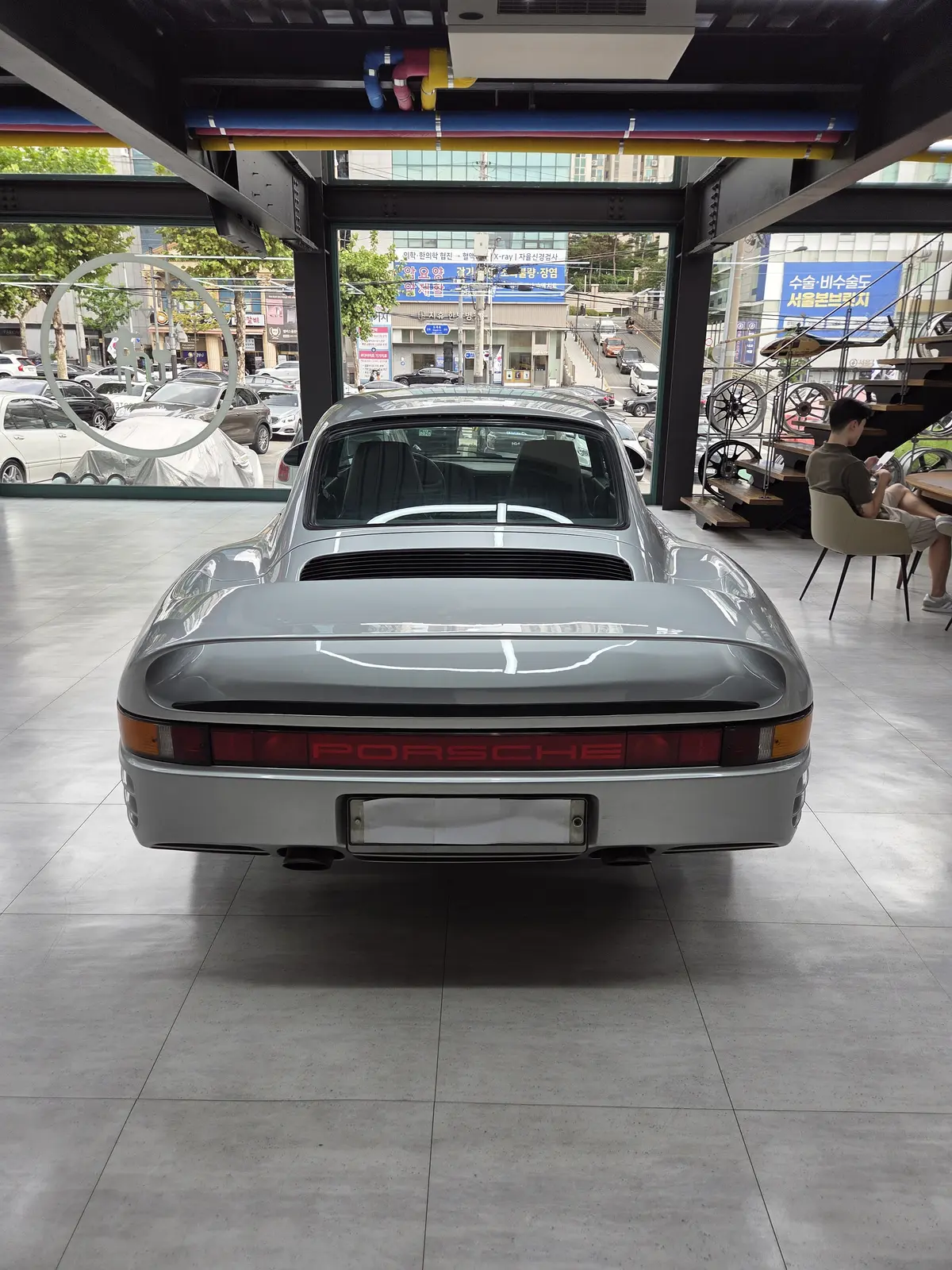 Porsche 959 komfort 사진 1