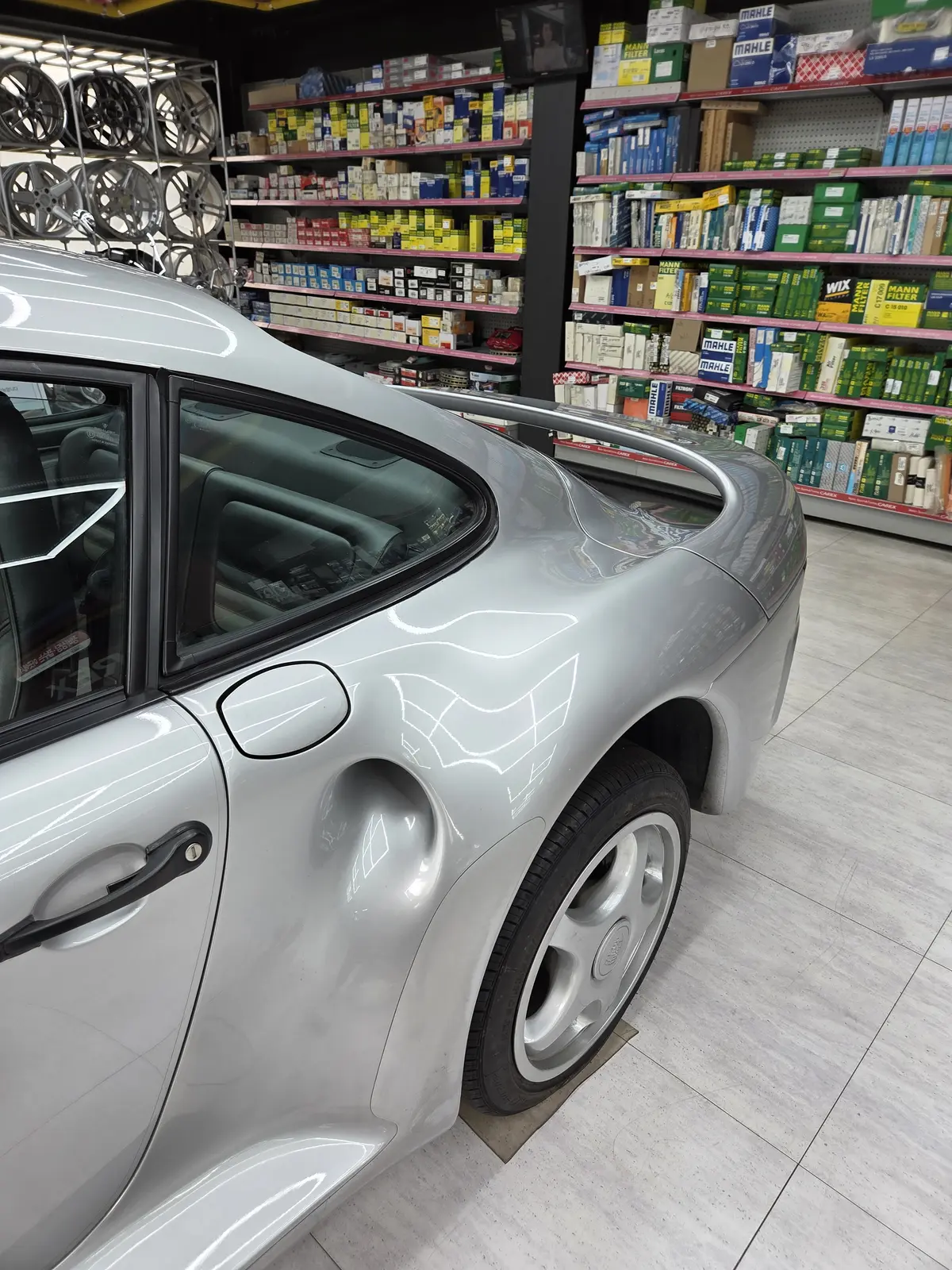 Porsche 959 komfort 사진 3
