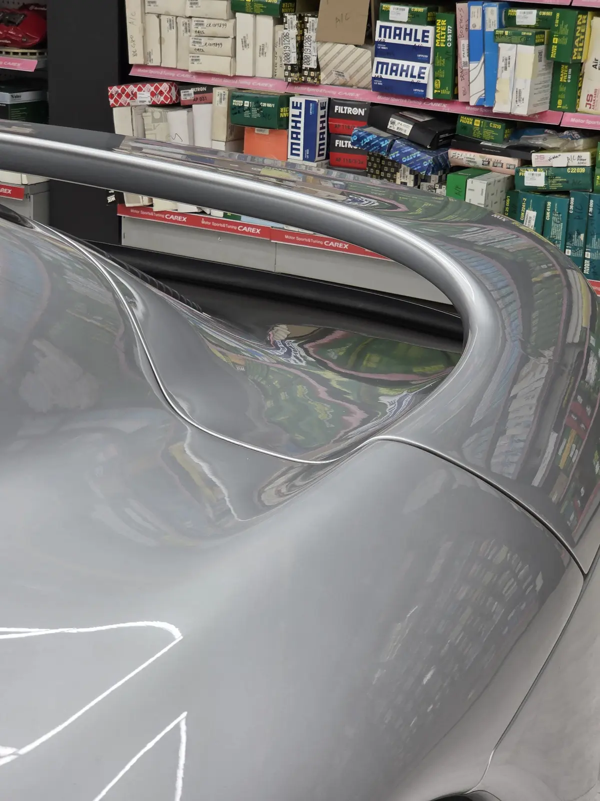 Porsche 959 komfort 사진 4