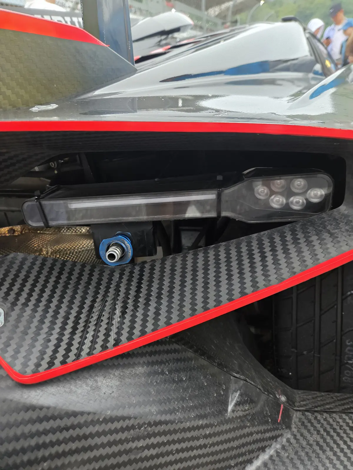 Lamborghini Huracàn ST EVO2 사진 4