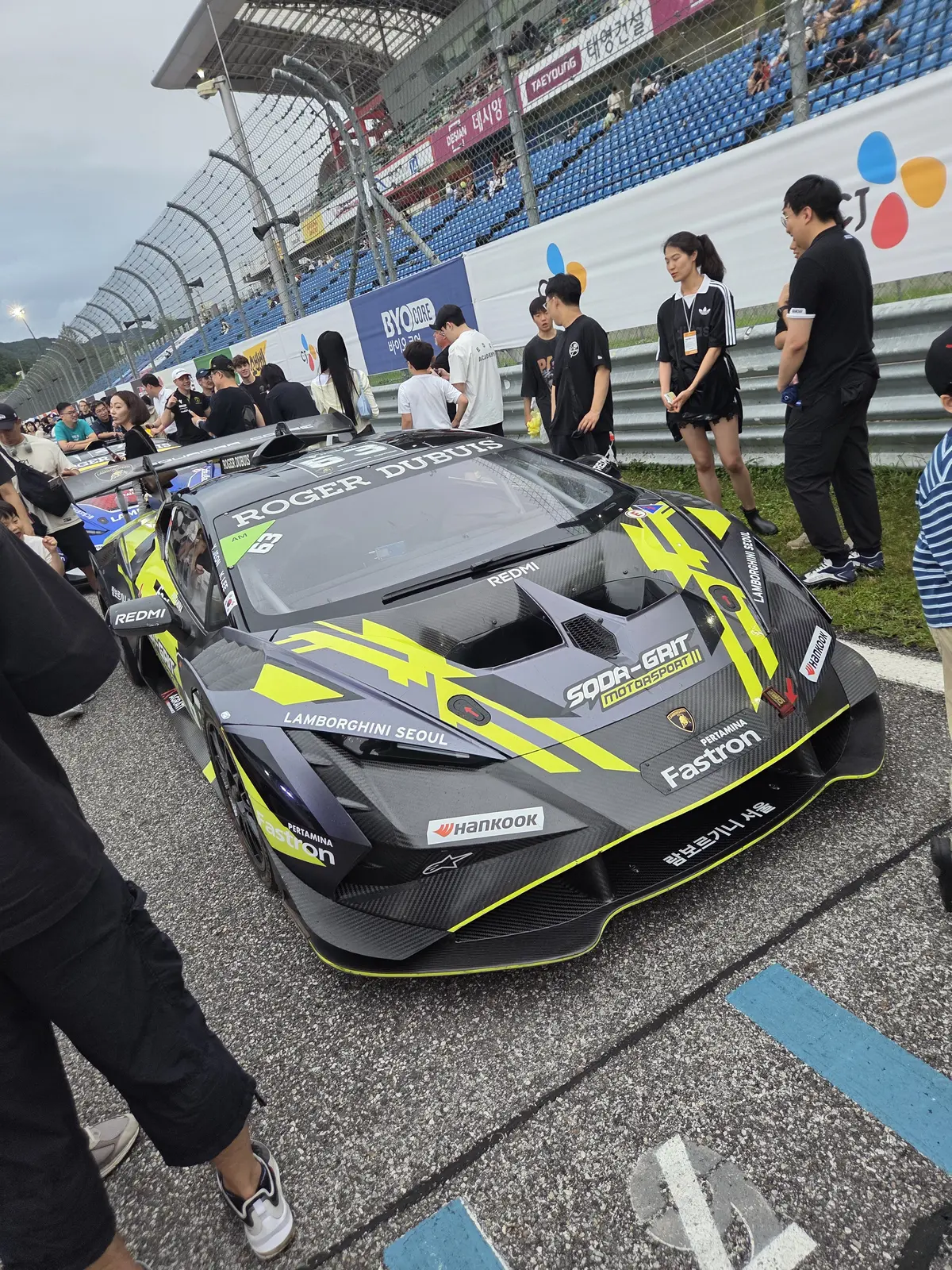 Lamborghini Huracàn ST EVO2 사진 6