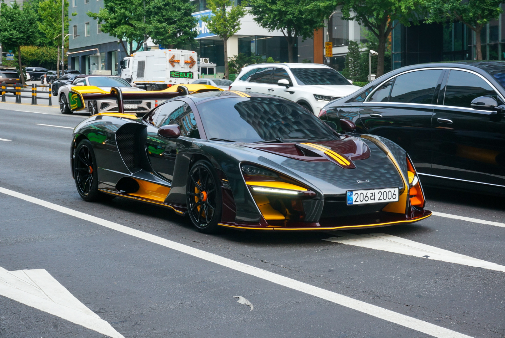 McLaren Senna SPOT 게시글 이미지
