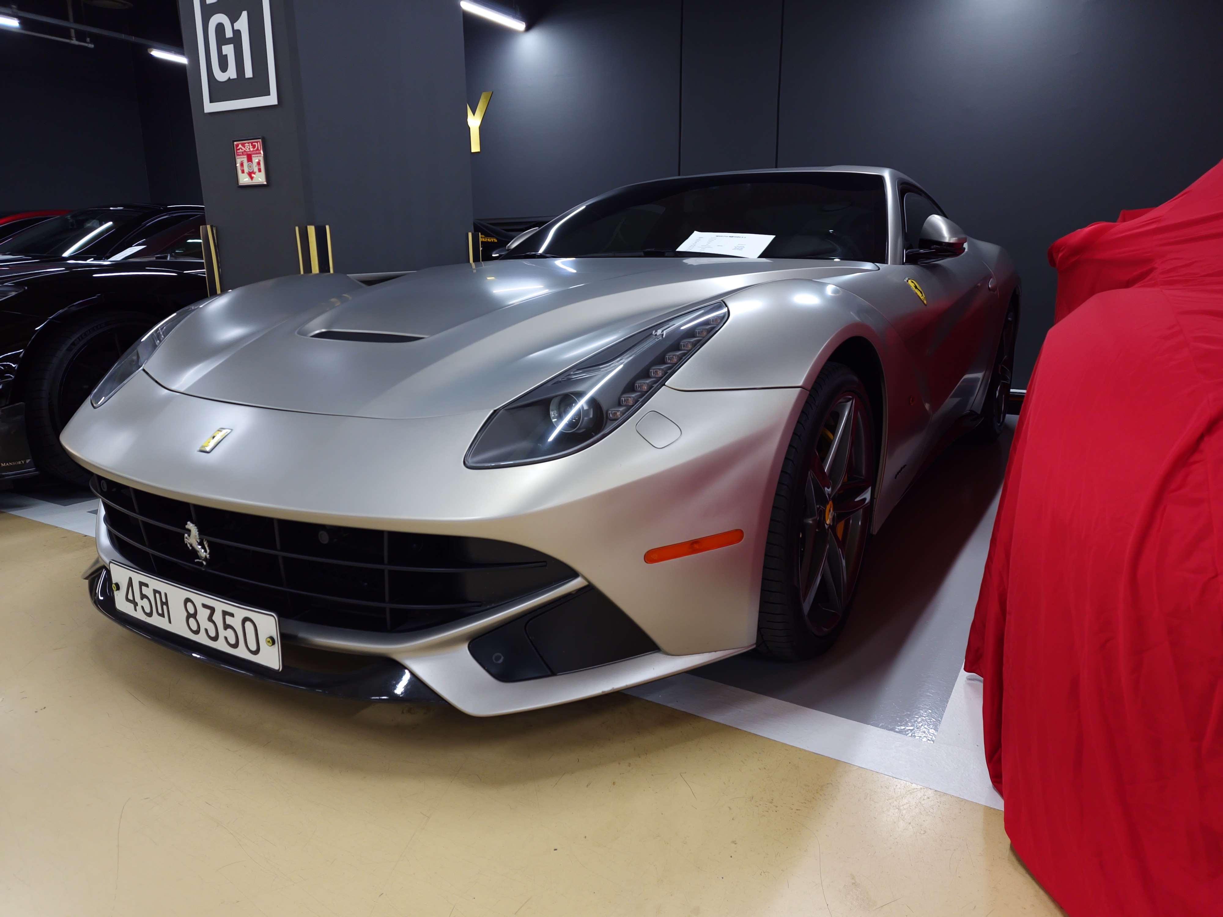 F12berlinetta 게시글 이미지