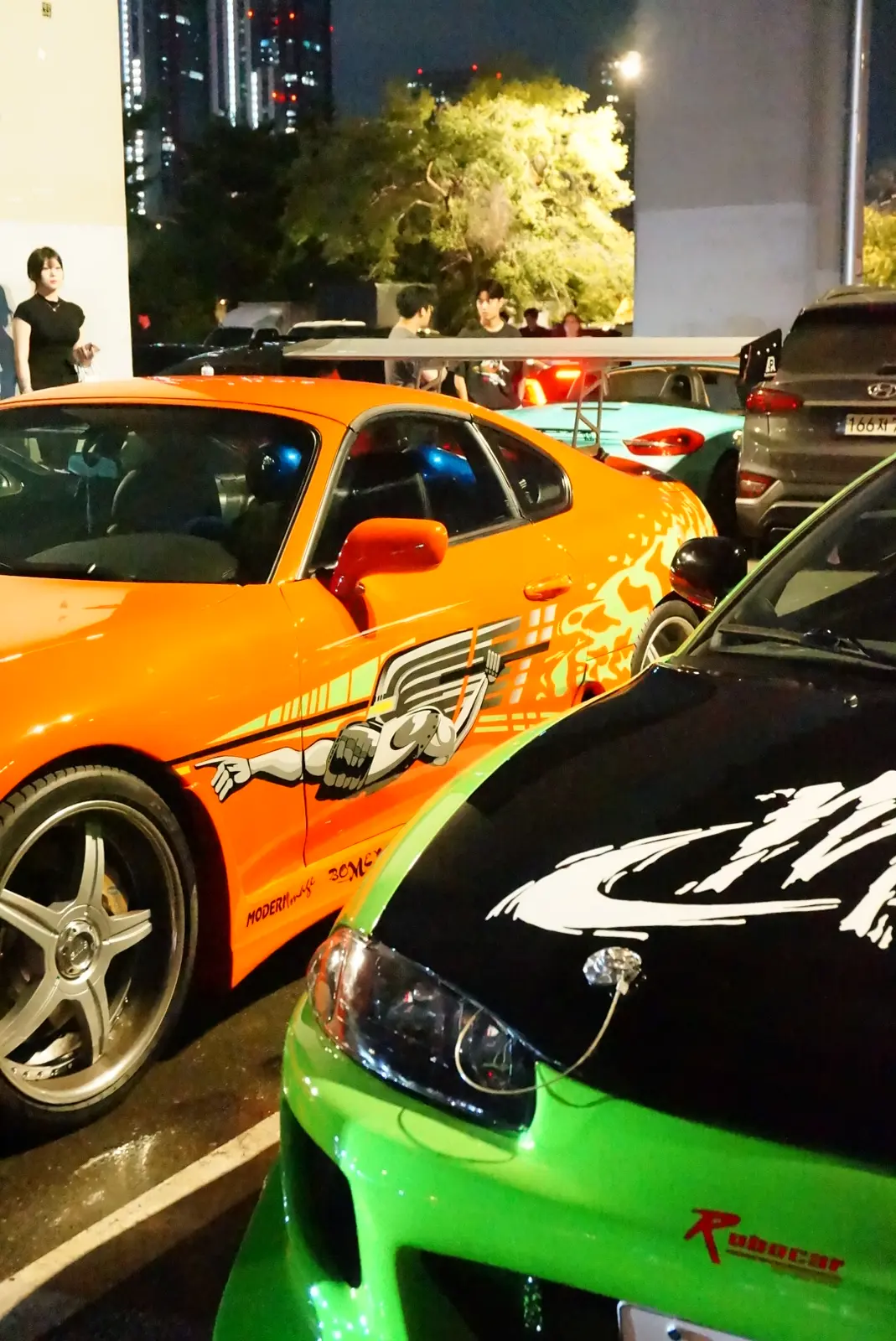 Toyota GR Supra 사진 1