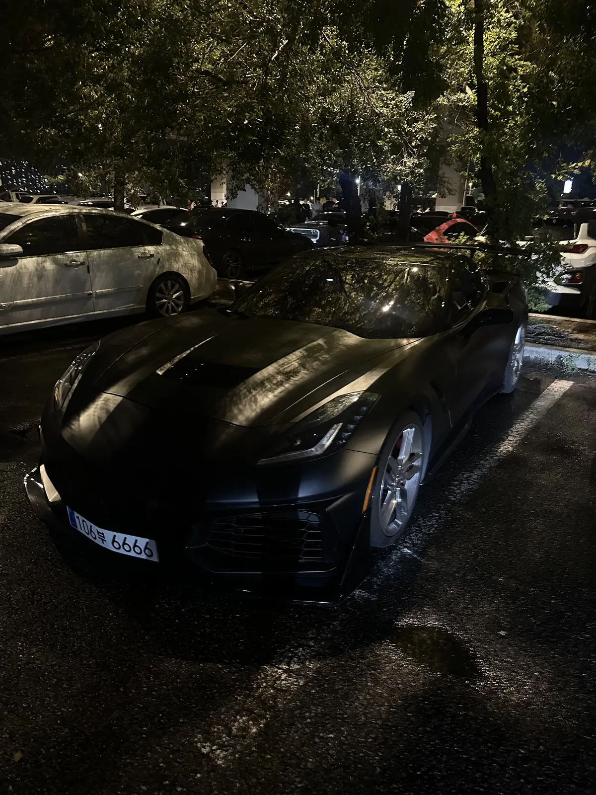 Chevrolet Corvette C7 사진 1