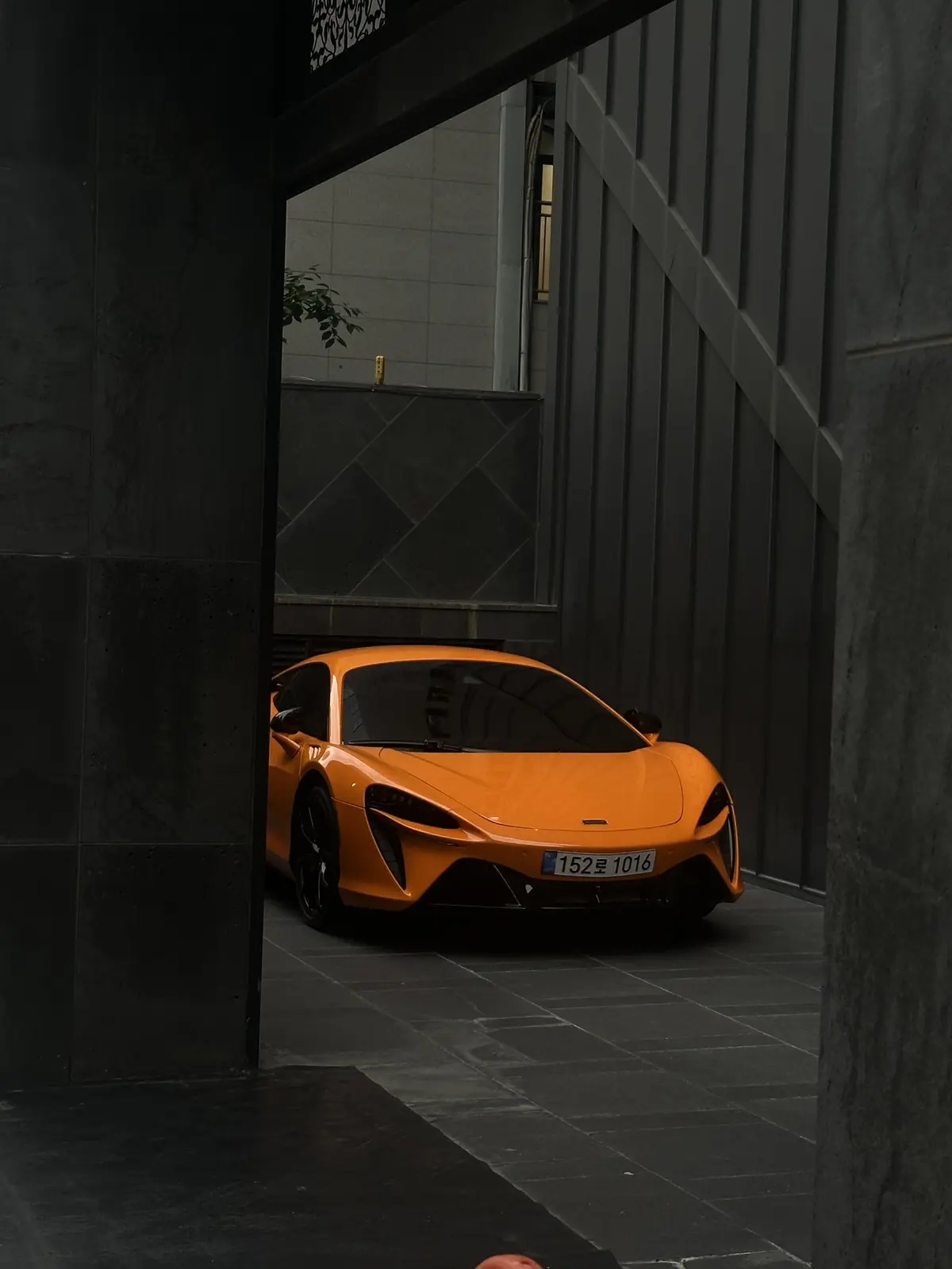 McLaren Artura 사진 1