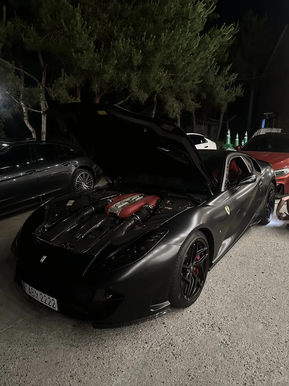 Ferrari 812 Competizione 사진 1