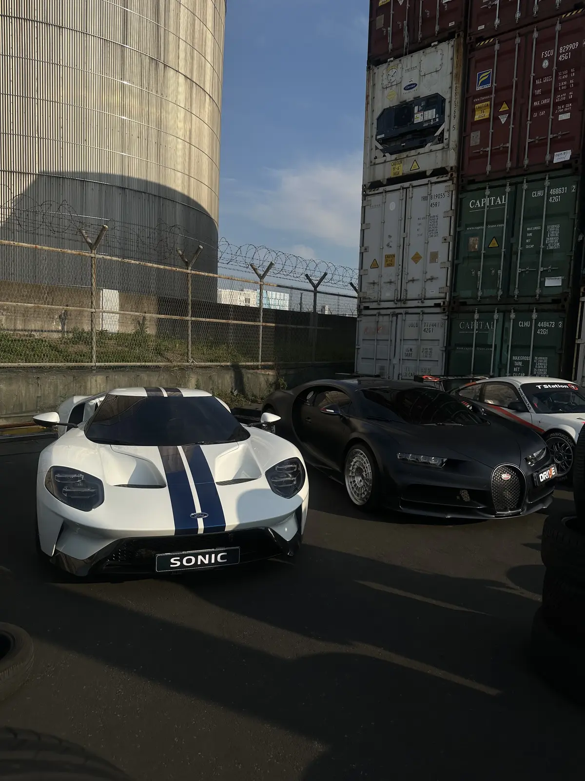 Ford Ford GT 사진 1