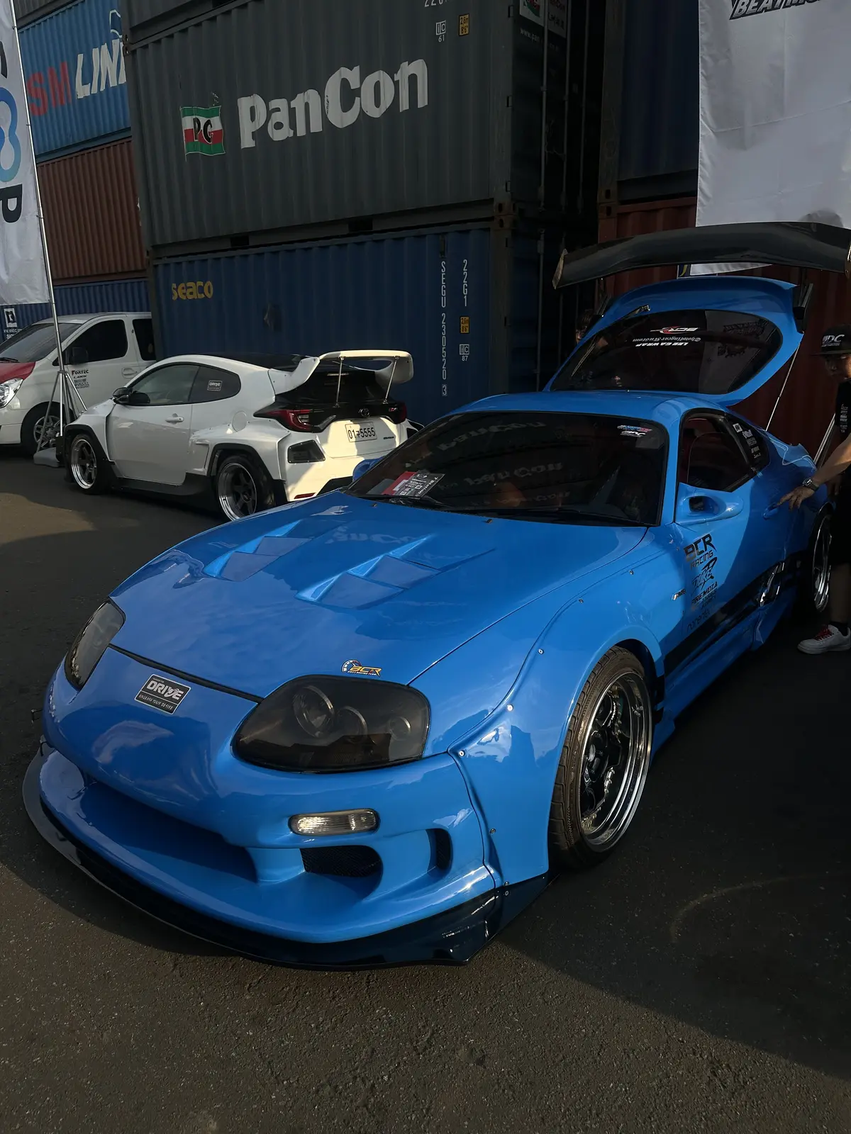 Toyota GR Supra 사진 1