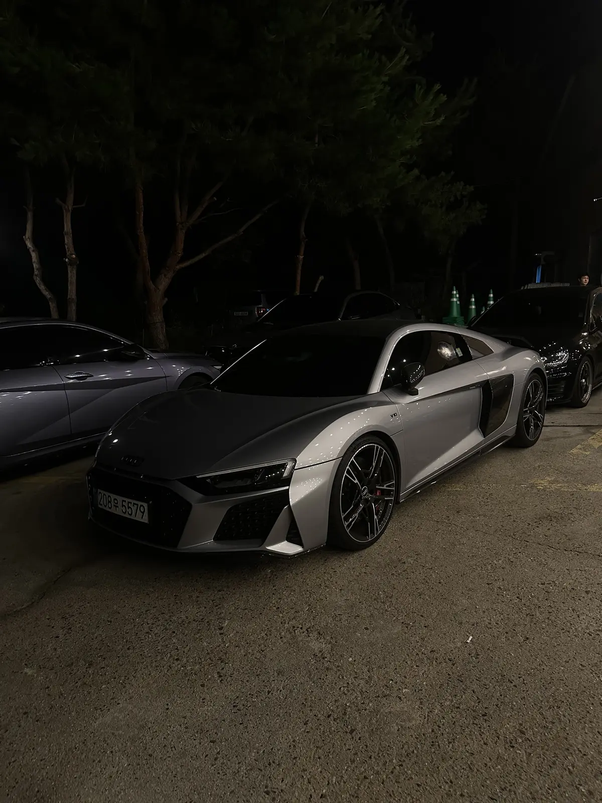 Audi R8 V10 Performance 사진 1