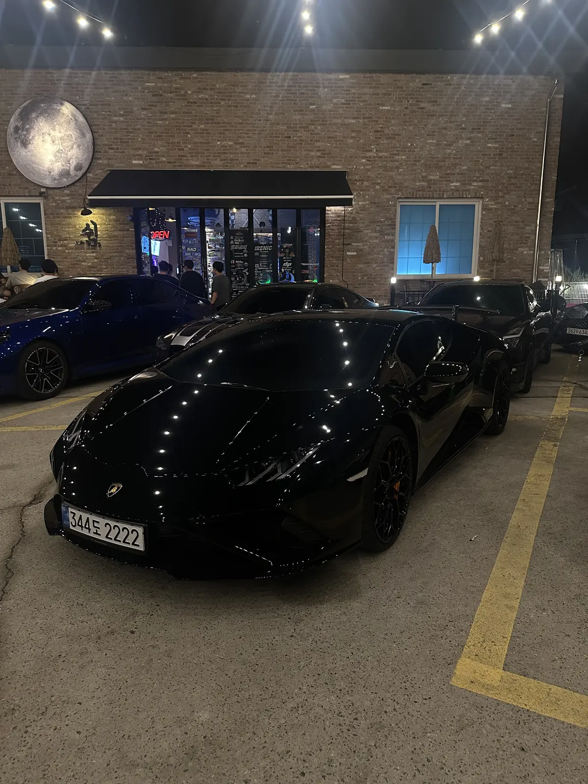 Lamborghini Huracan EVO 사진 1
