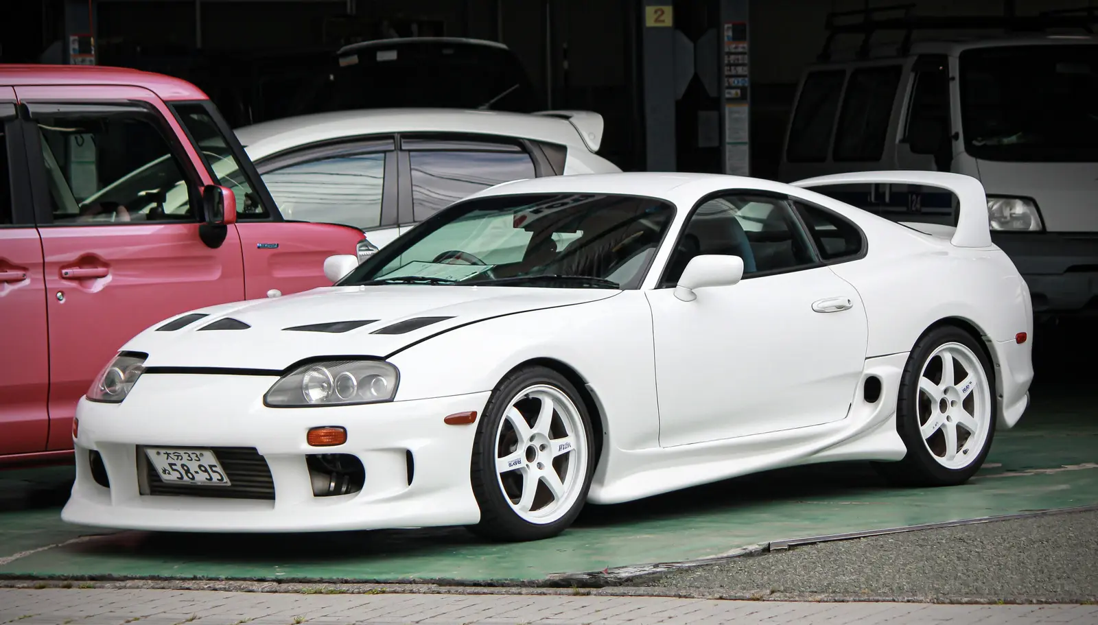 Toyota GR Supra 사진 1