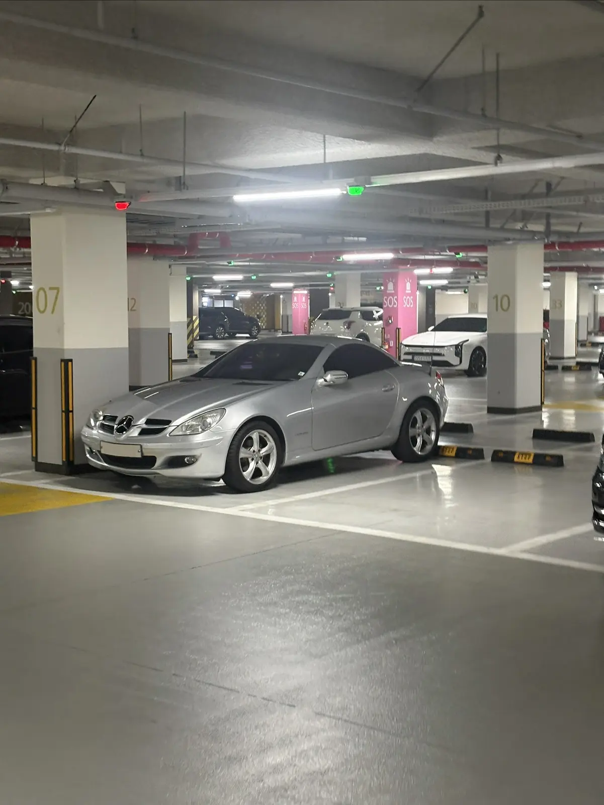 Mercedes-Benz SLK AMG 사진 1