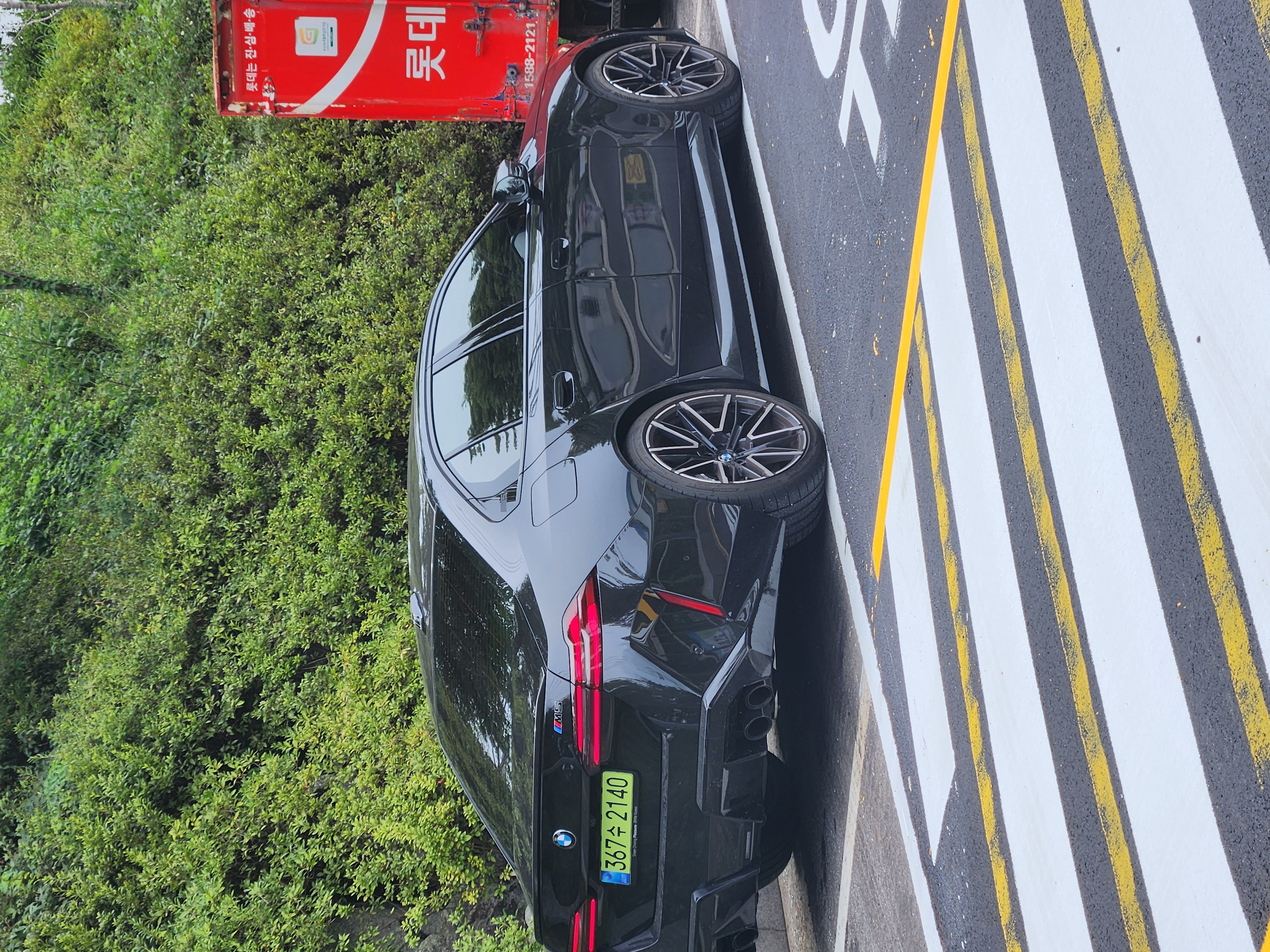 BMW M5 SPOT 게시글 이미지