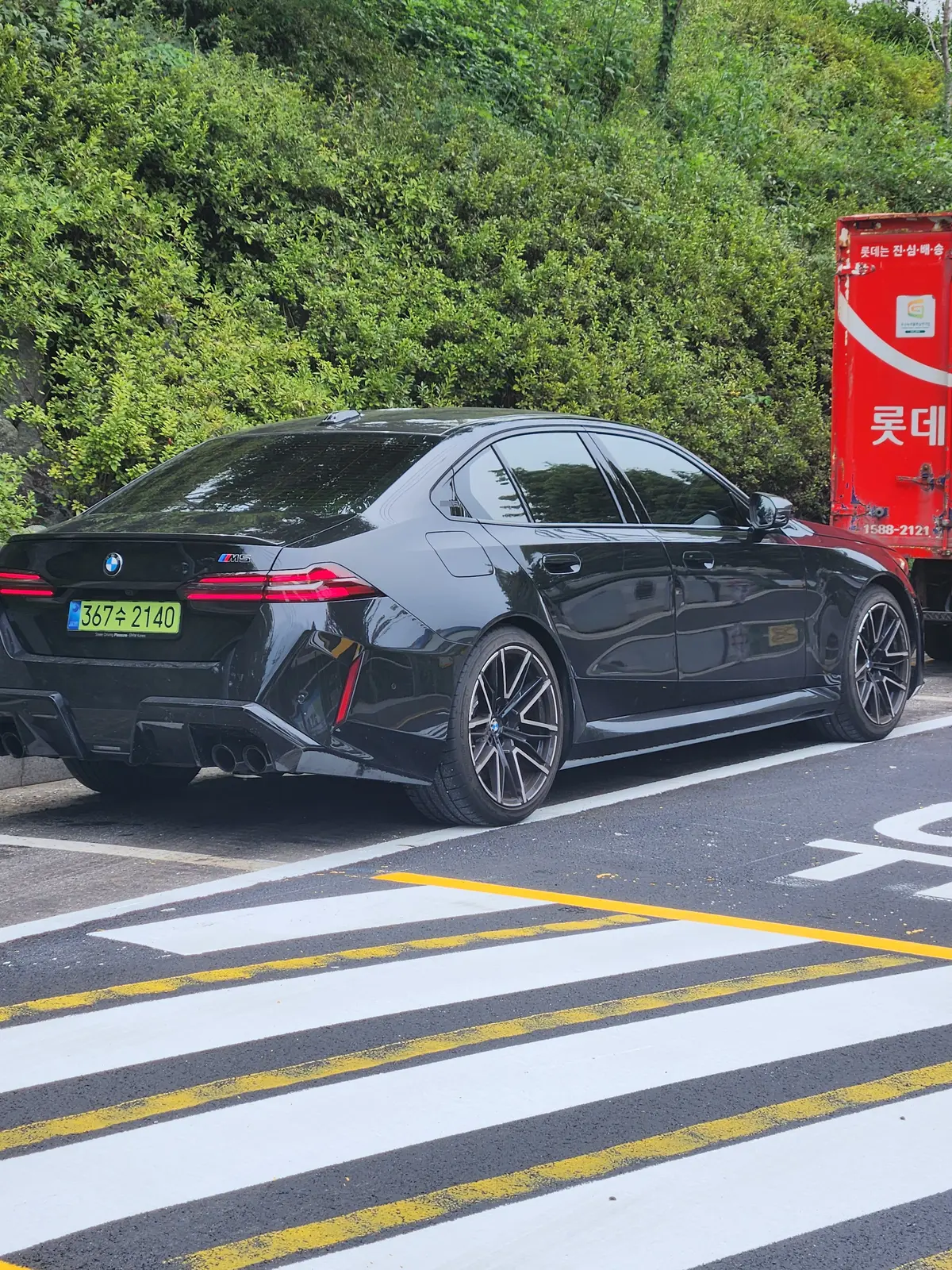 BMW M5 사진 1