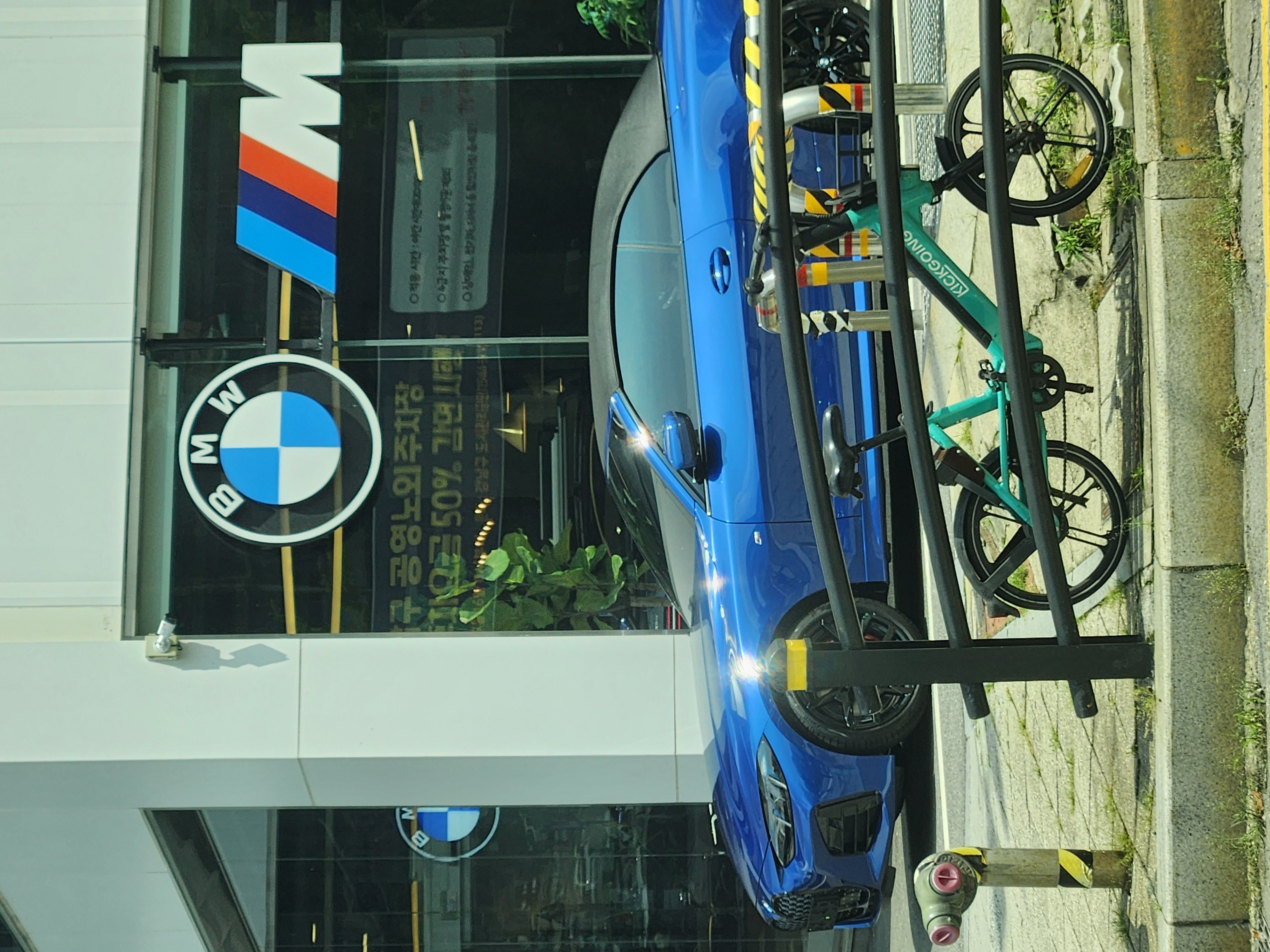 BMW M4 SPOT 게시글 이미지