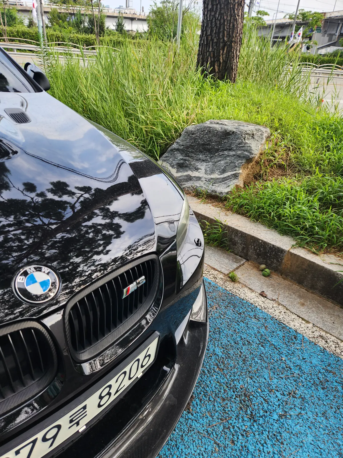 BMW M3 사진 1