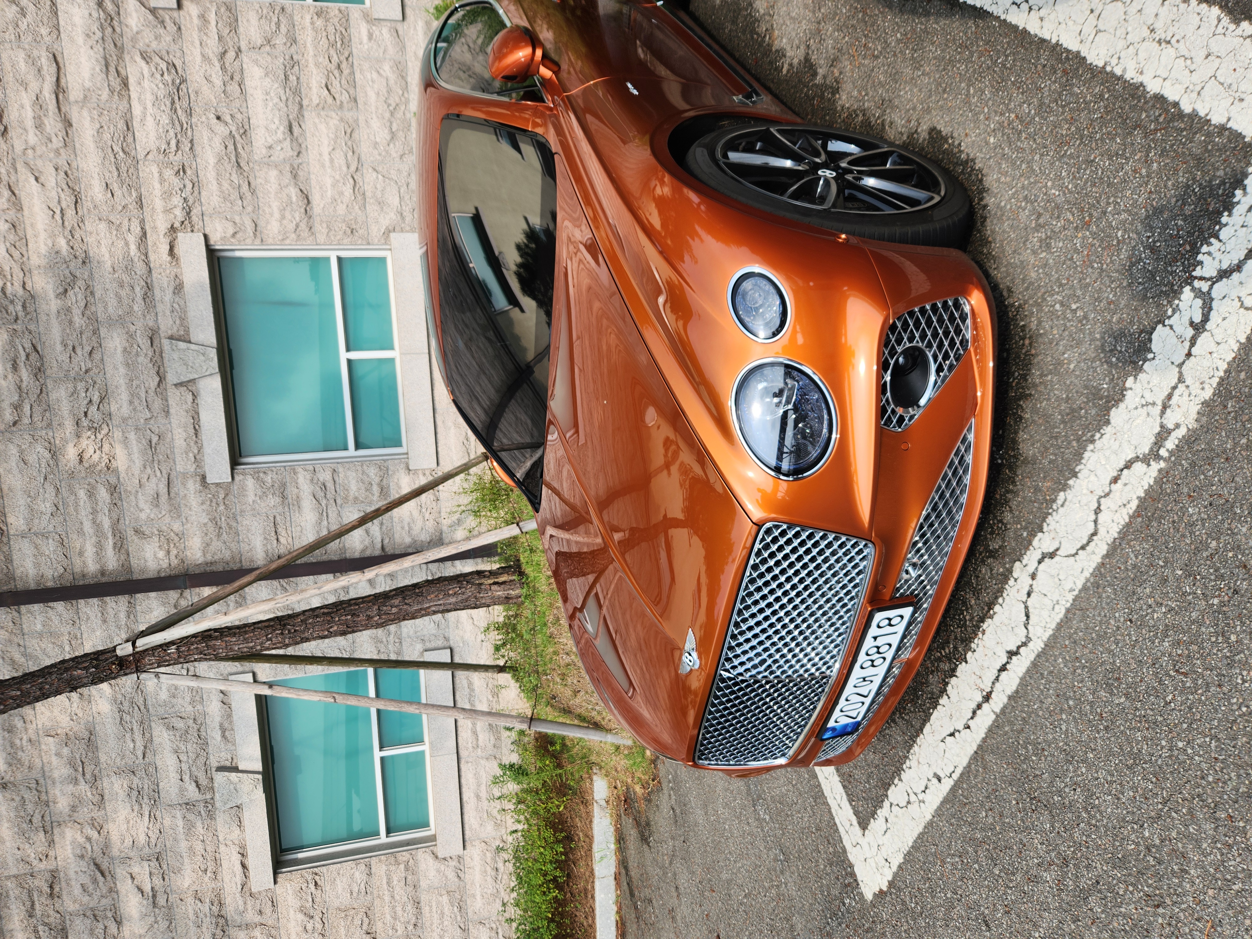 Bentley Continental GT Speed SPOT 게시글 이미지