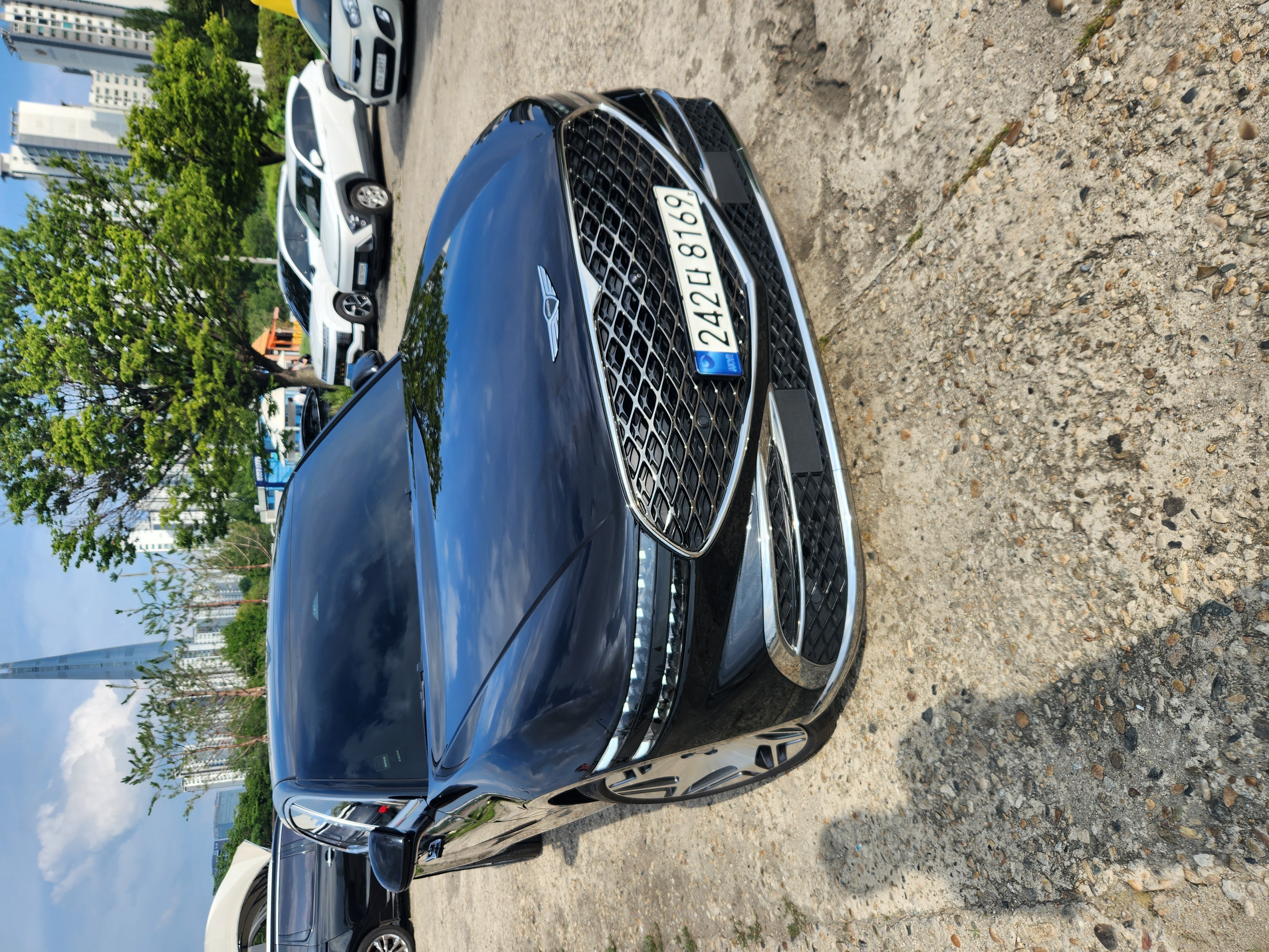 Genesis G90 SPOT 게시글 이미지
