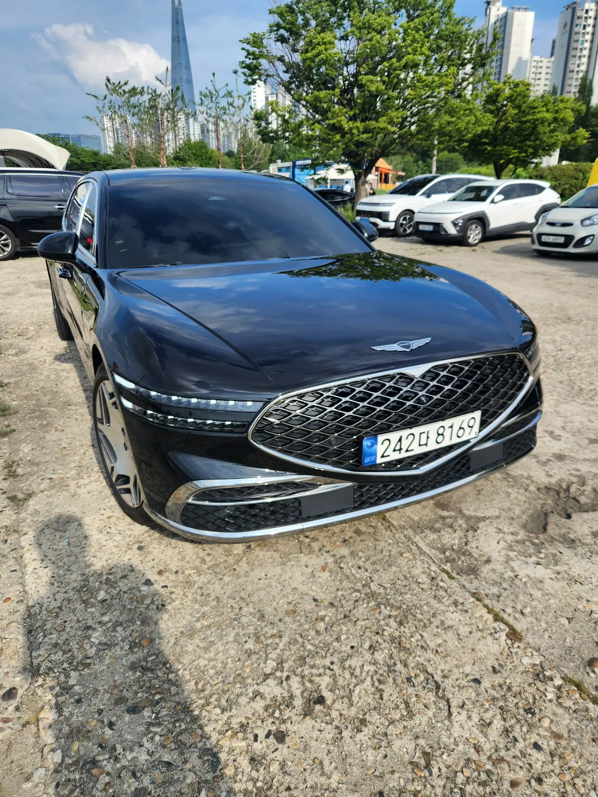 Genesis G90 사진 1