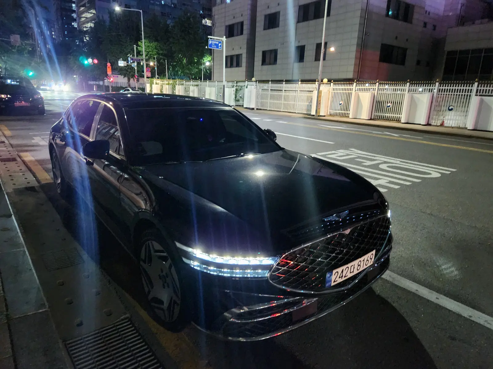 Genesis G90 사진 1