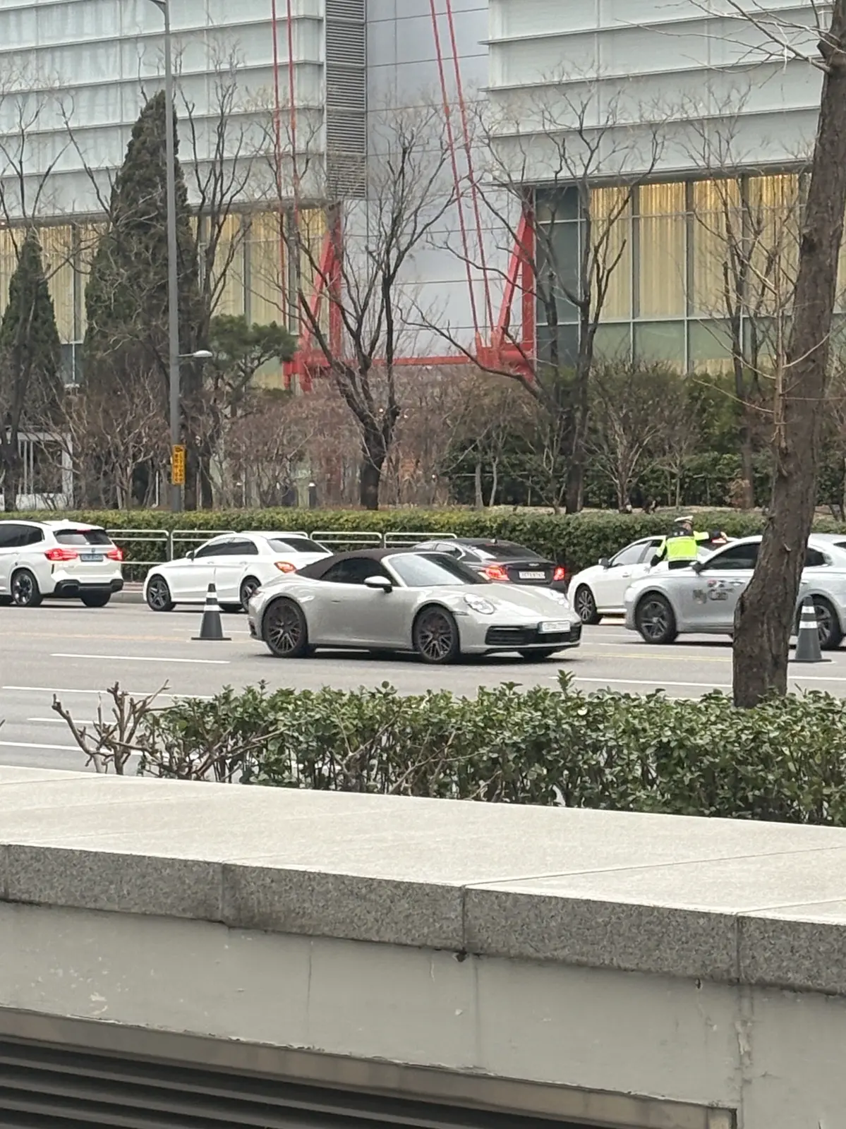Porsche 911 Cabriolet 사진 1