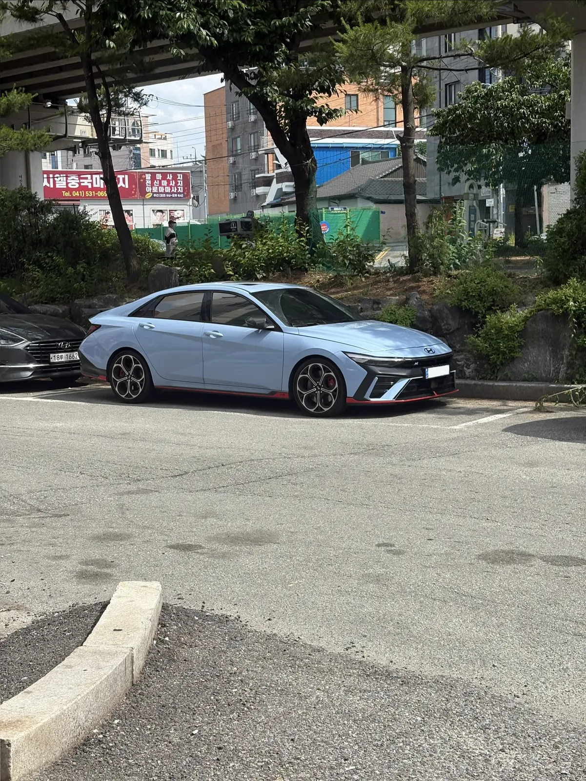 Hyundai Avante N 사진 1