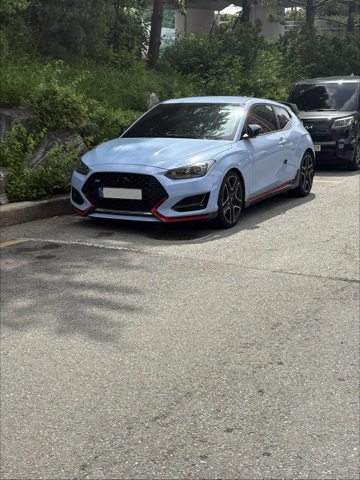 Hyundai Veloster N 사진 1
