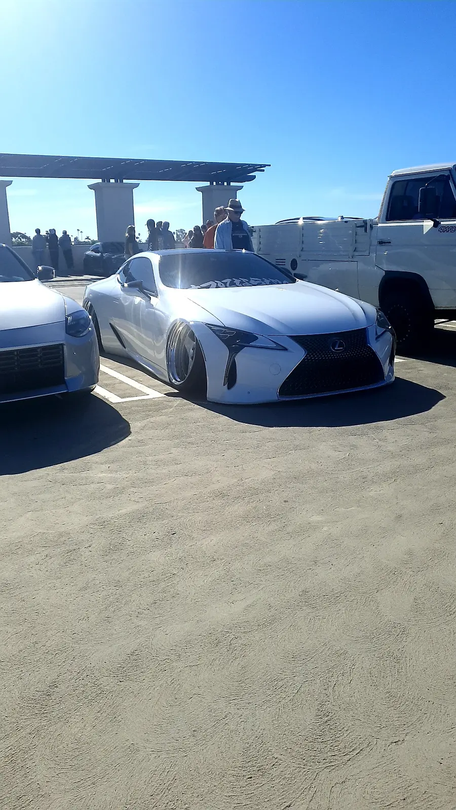 Lexus RC 사진 1