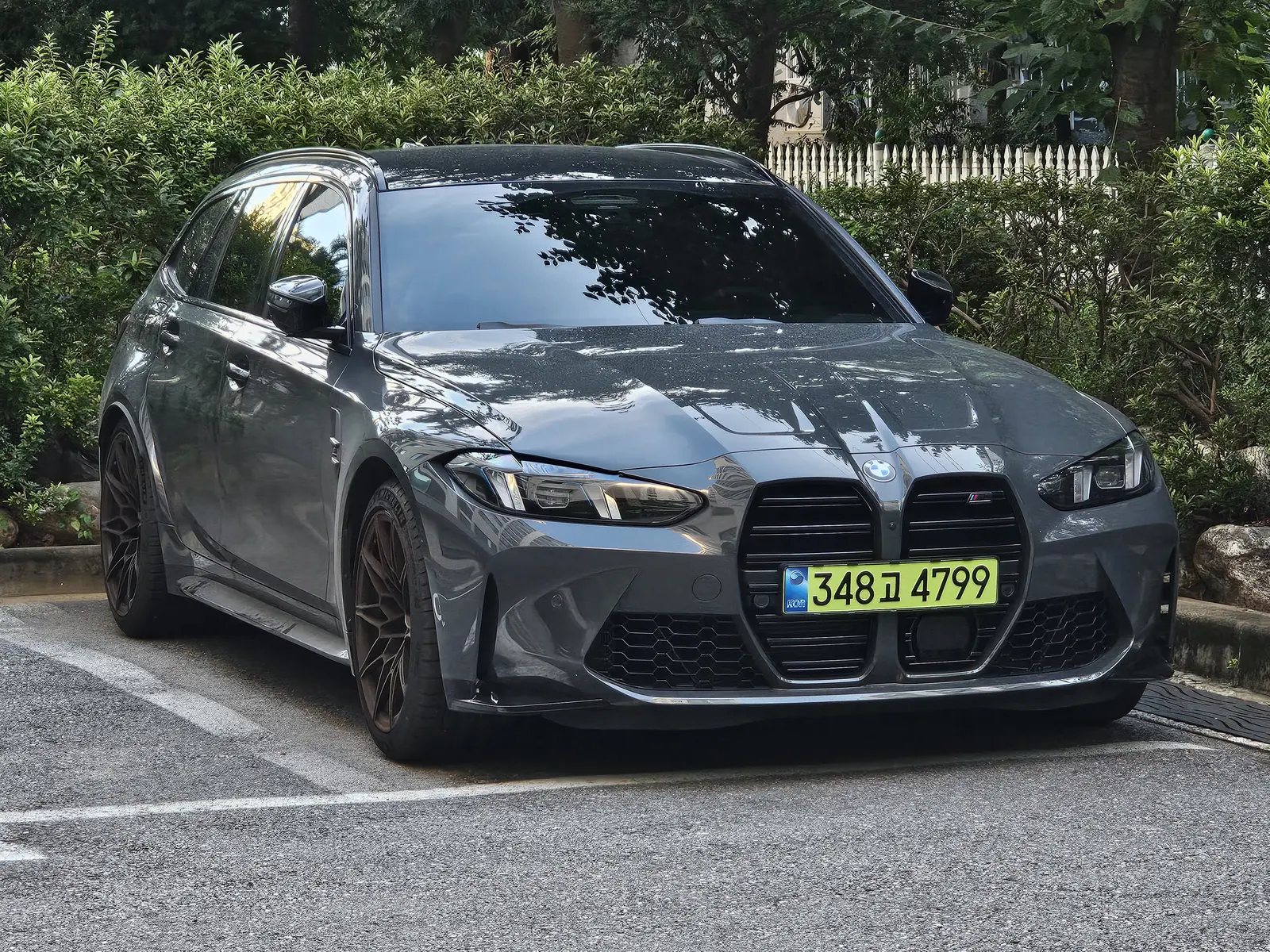 BMW M3 사진 1
