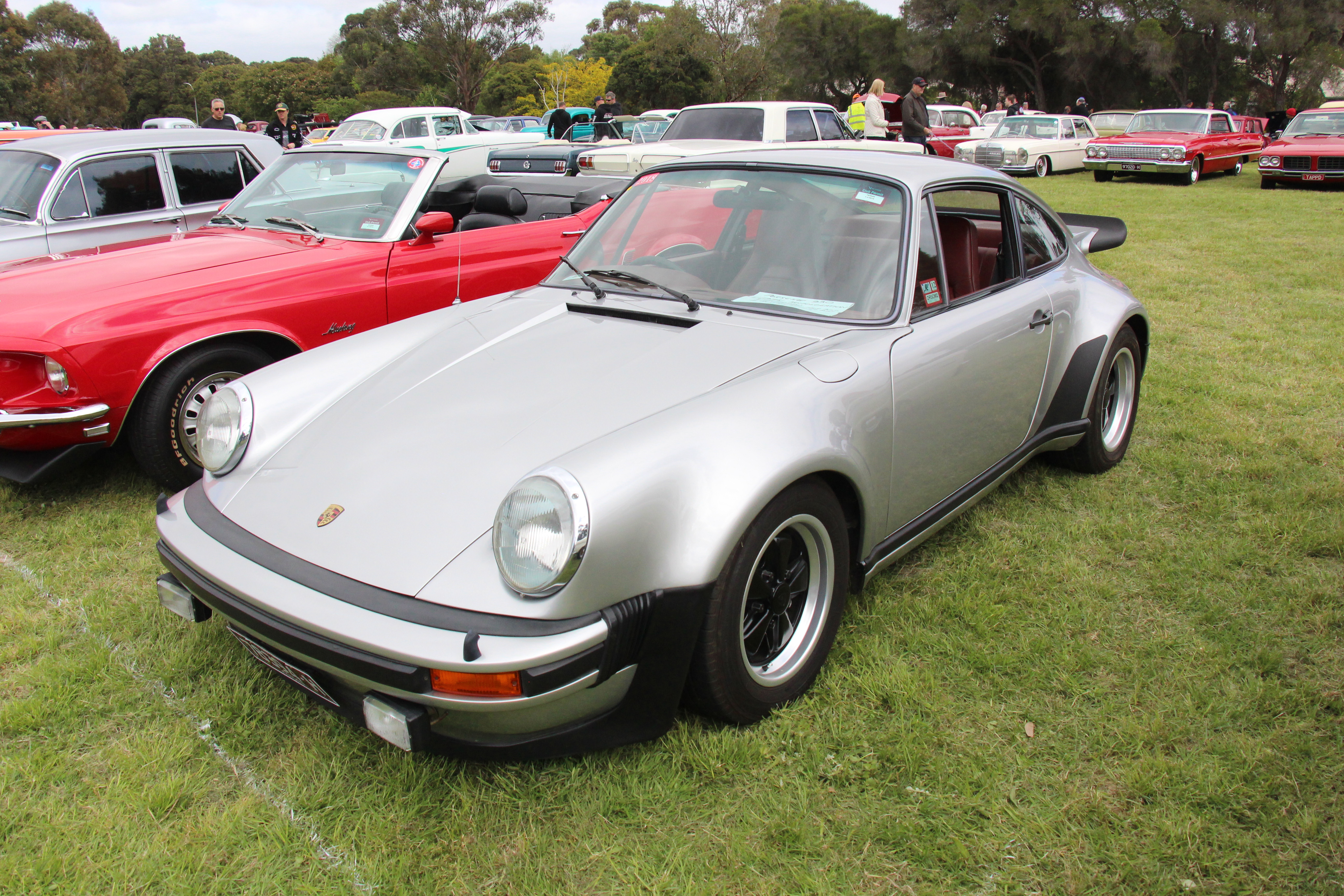 [HISTORY #04] 911 Turbo, 정말 ‘가장 위험한 911’이었을까? 링크 미리보기 이미지